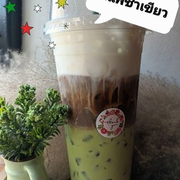 กาแฟเนสชาเขียว