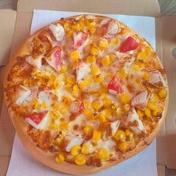 Monster pizza สาขานิคมพัฒนา