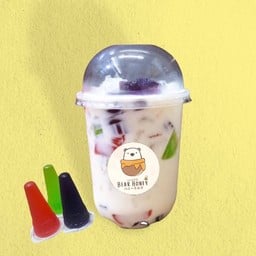 นมหมีปีโป้