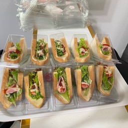 แซนวิชM&N ไส้แน่น