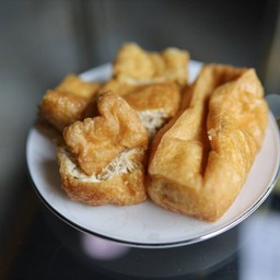 เต้าหู้ทอด