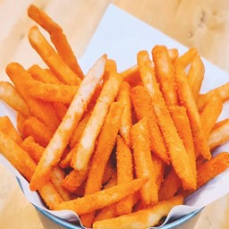 เฟรนช์ฟรายส์เขย่า