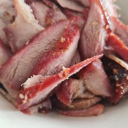 หมูย่างเตาถ่าน หอมๆๆ หวานๆ