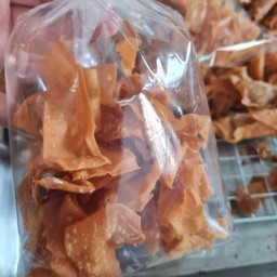 เกี๊ยวเปล่าทอด