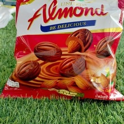 อัลมอน รสช๊อค