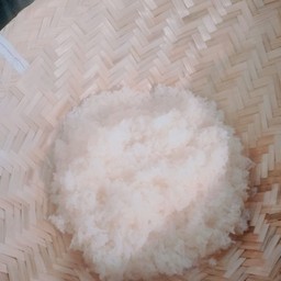 ข้าวเหนียวร้อนๆ