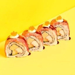 วากิวโรล 4 ชิ้น