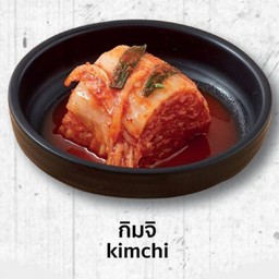 เครื่องเคียง กิมจิ