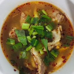 ต้มแซ่บซี่โครงหมู