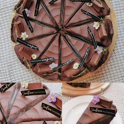 Cake By JiraNara