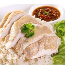 ข้าวมันไก่ โชคเจริญ