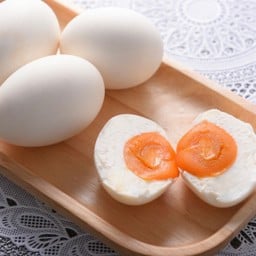 ไข่เค็ม(ฟองละ)