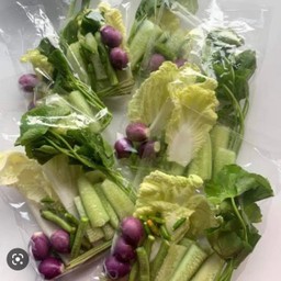 ชุดผักรวม