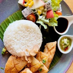 สุนทรีคาเฟ่ หลังสวน