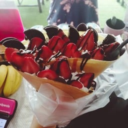 น้ำปั่น & ขนมปังปิ้ง (หน้าบ้าน) 1
