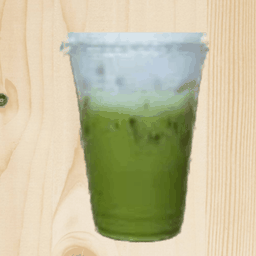 ชาเขียวนมสด