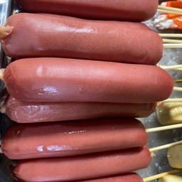 แดกมั๊ย ชาบูน้ำดำ ตลาดนัดสุวรรณภูมิ
