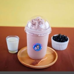 ไมโลนมสดปั่น