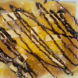 โรตีช้อคโกแลตชีส