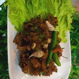 ลาบอีสานเจ้นุช สาขามหาชัย
