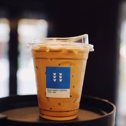 Es Yen ( กาแฟไทยสไตล์ เข้มข้น หวานมัน )