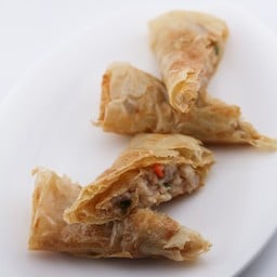 ติ่มซำนายห้าง