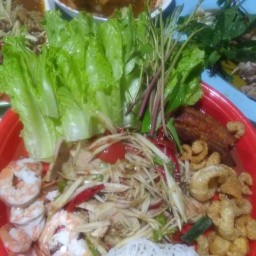 ก๋วยเตี๋ยว ว.วาสนา ก๋วยเตี๋ยวเรือ ป.ประถม