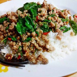 กะเพราอิ่มคุ้ม