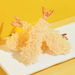 กุ้งเทมปุระ