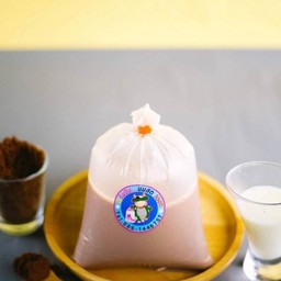 โอวัลตินร้อน