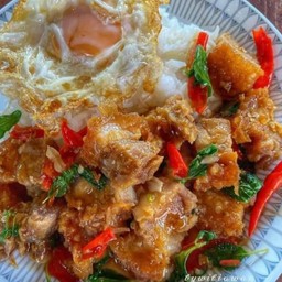 ครัวเตยหอม  (อาหารตามสั่ง)