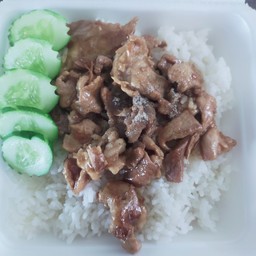 น้องเหมียวอาหารตามสั่ง