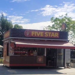 Five Star หน้าโลตัส โกเฟรช สาขาห้วยตะโก