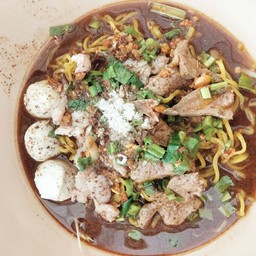 ก๋วยเตี๋ยวเรือต้นตำรับสูตรดั้งเดิม