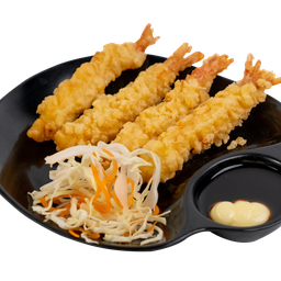 กุ้งเทมปุระ