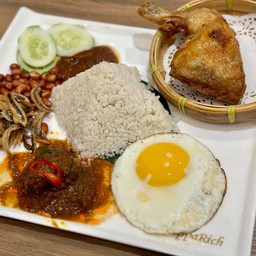 PappaRich Centre Point Medan