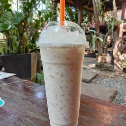 นมสดเย็น