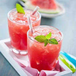 น้ำแตงโม(เย็น)