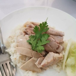 ข้าวมันไก่ตอน (ธรรมดา)