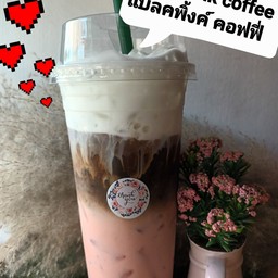 แบลคพิ้งค์ คอฟฟี่