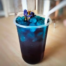 ชาอัญชัน