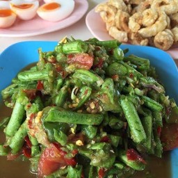 ตำถั่วปลาร้า