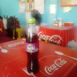 น้ำอัดลม S องุ่น