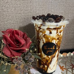 คาราเมล บราวซูก้าเจลลี่