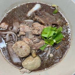 เตี๋ยวเลิศรส (Noodle) ตลาดพลู