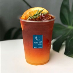 Americano  Orange - อเมริกาโน่ ส้ม