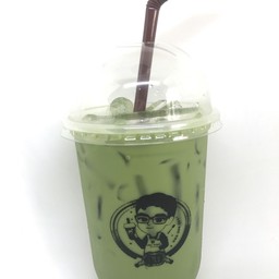 ขนมปังปิ้ง ชาไทย ติดหวาน