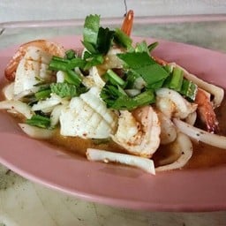 ลาบทะเล