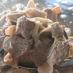 เจียงเนื้อตุ๋น หมูตุ๋น
