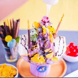 เผือกหอมปังเย็น